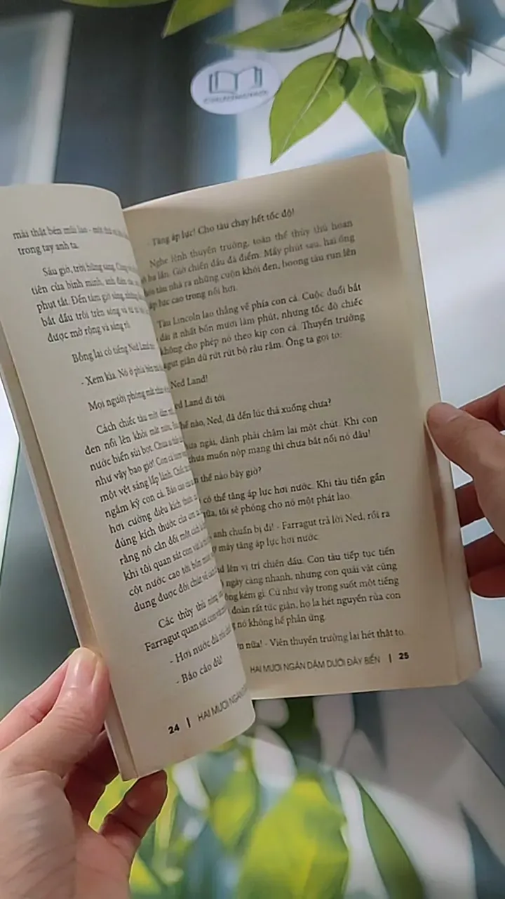 Hai vạn dặm dưới đáy biển 607751