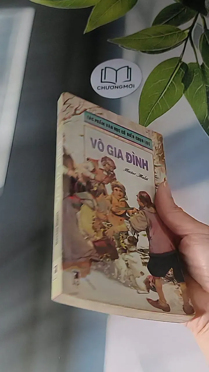 Vô Gia Đình (2001) - Hector Malot 607676