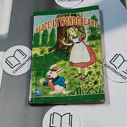 Alice in Wonderland - Lewis Carroll