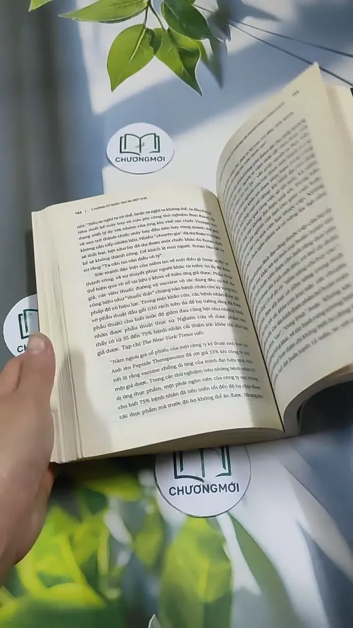 Ý Tưởng Kỳ Quặc Tạo Đột Phá - Robert I. Sutton 707242