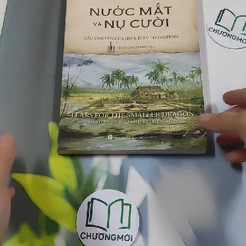 Nước Mắt Và Nụ Cười - Jean Livingston