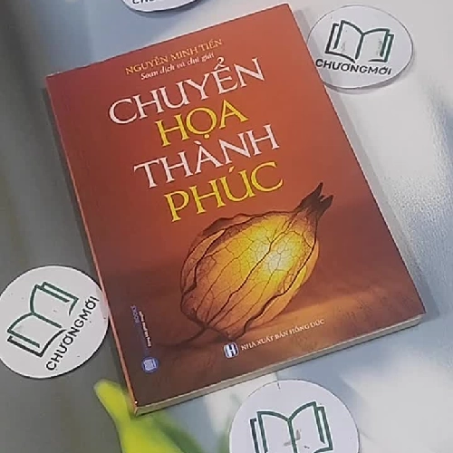 Chuyển Họa Thành Phúc (Sách Phật - Giáo Lý) - Nguyễn Minh Tiến