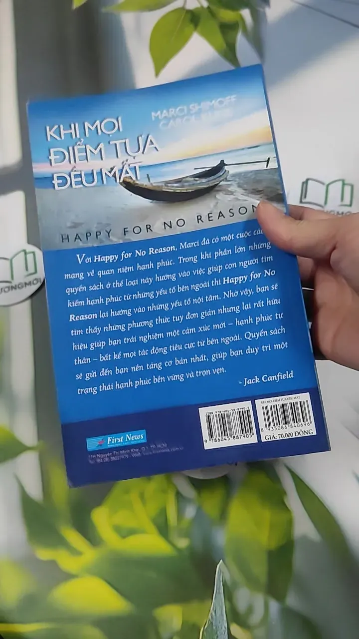 Khi Mọi Điểm Tựa Đều Mất - Marci Shimoff & Carol Kline 787060