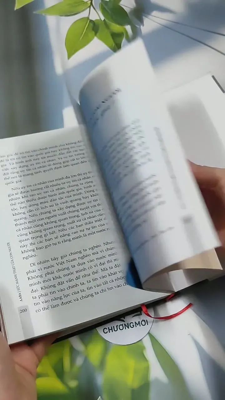 [MIỄN PHÍ BỌC SÁCH] Sức Mạnh Thật Của Con Người Tập 1: Tư Tưởng Của Một Con Người Và Vị T 707301