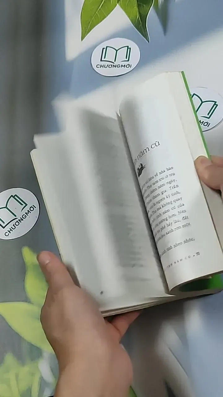 Cánh đồng bất tận - Nguyễn Ngọc Tư 698617