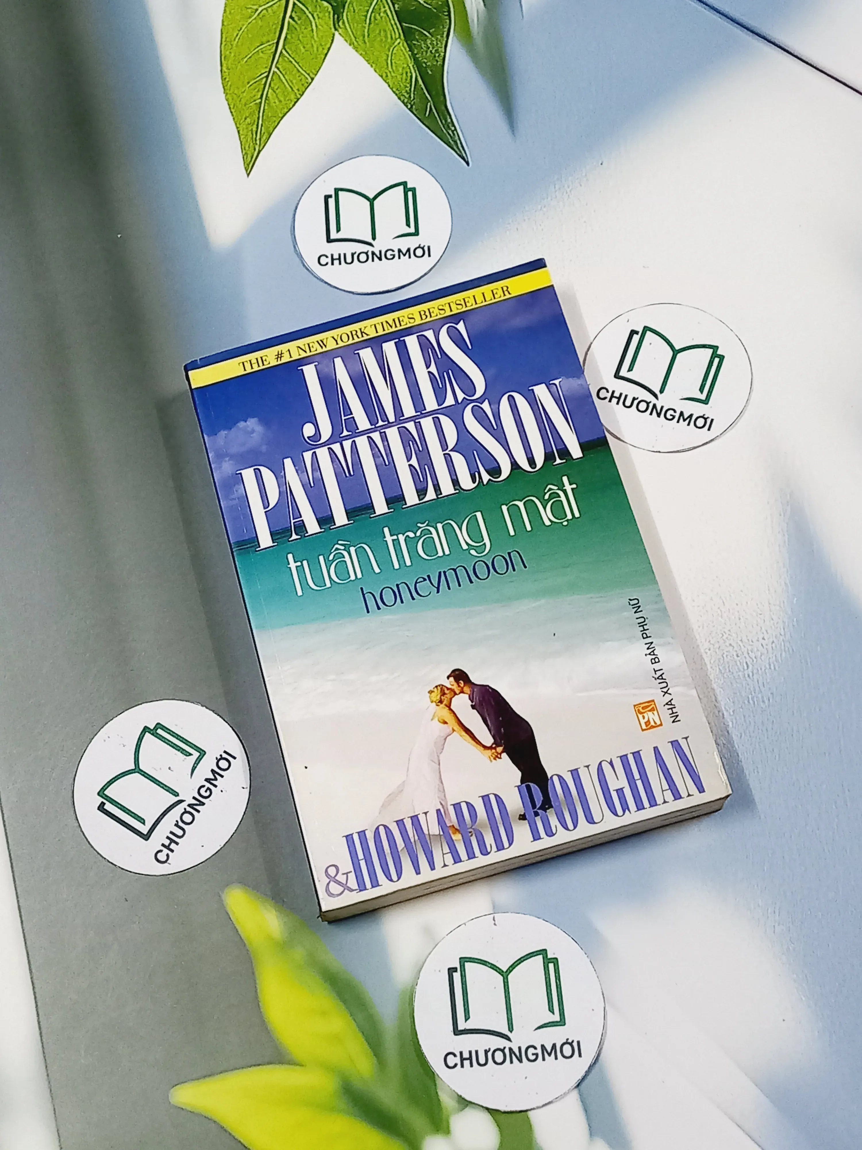 Tuần trăng mật - Honeymoon - James Patterson