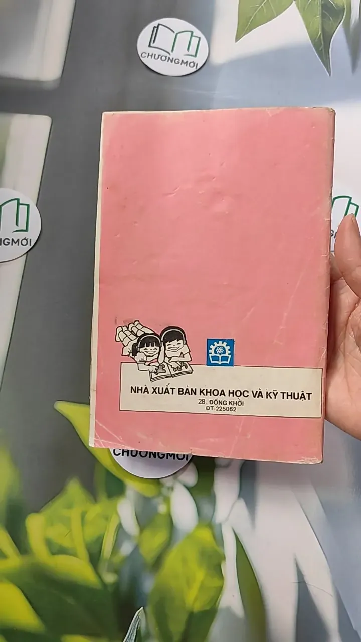 [XƯA] Anh Ngữ Vỡ Lòng Cho Trẻ Từ 3 Đến 8 Tuổi - English For Children (1993) 754441