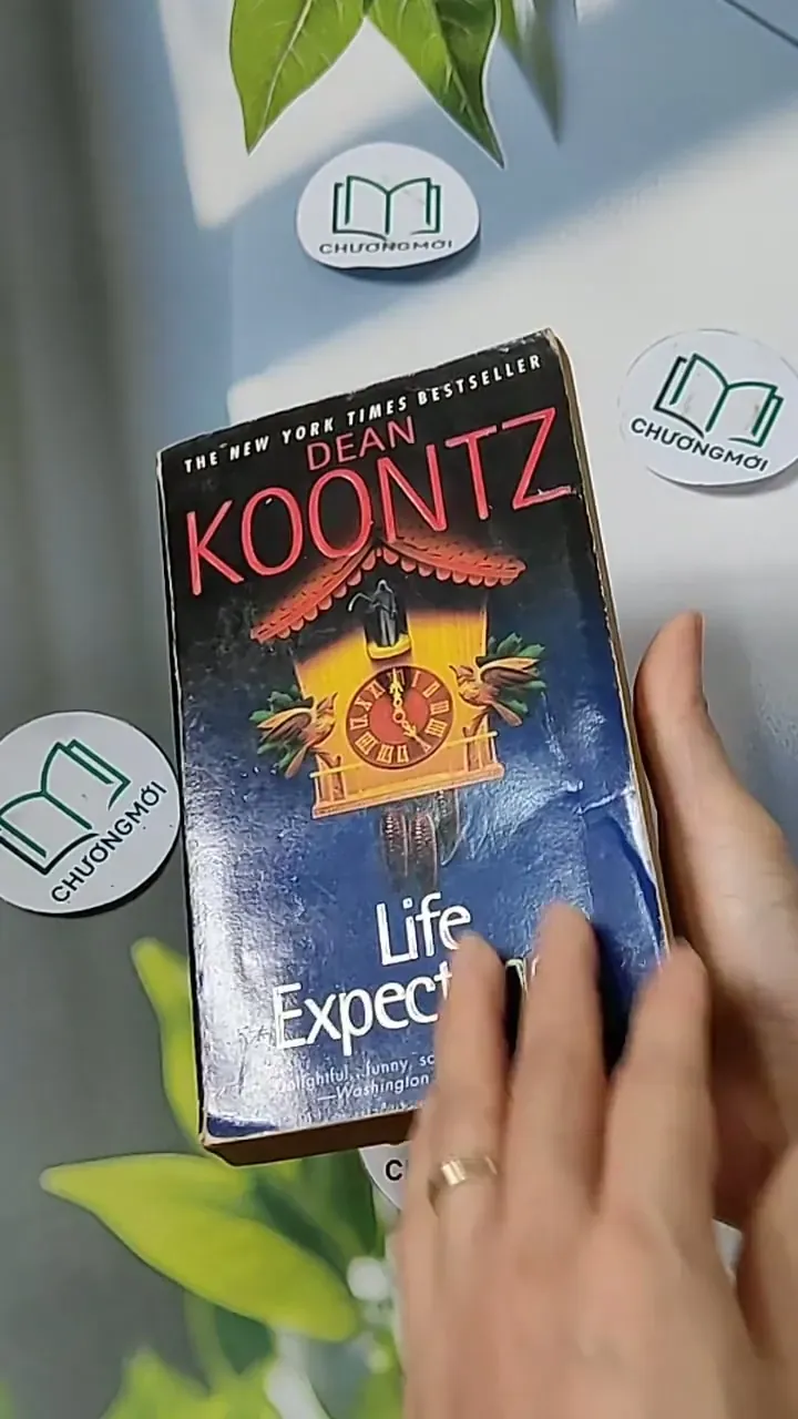 [MIỄN PHÍ BỌC SÁCH] Life Expectancy - Dean Koontz 703079