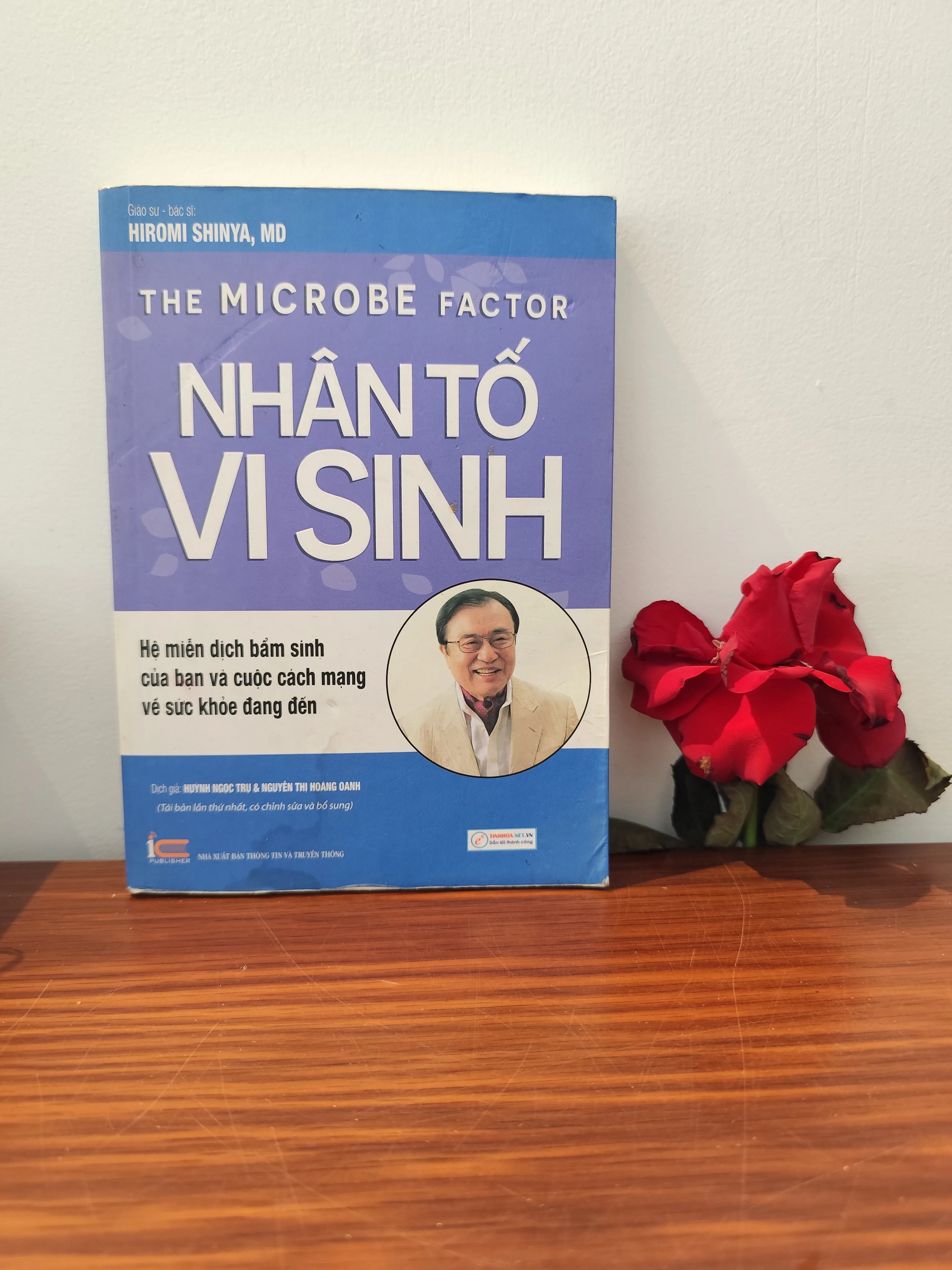 Nhân tố vi sinh