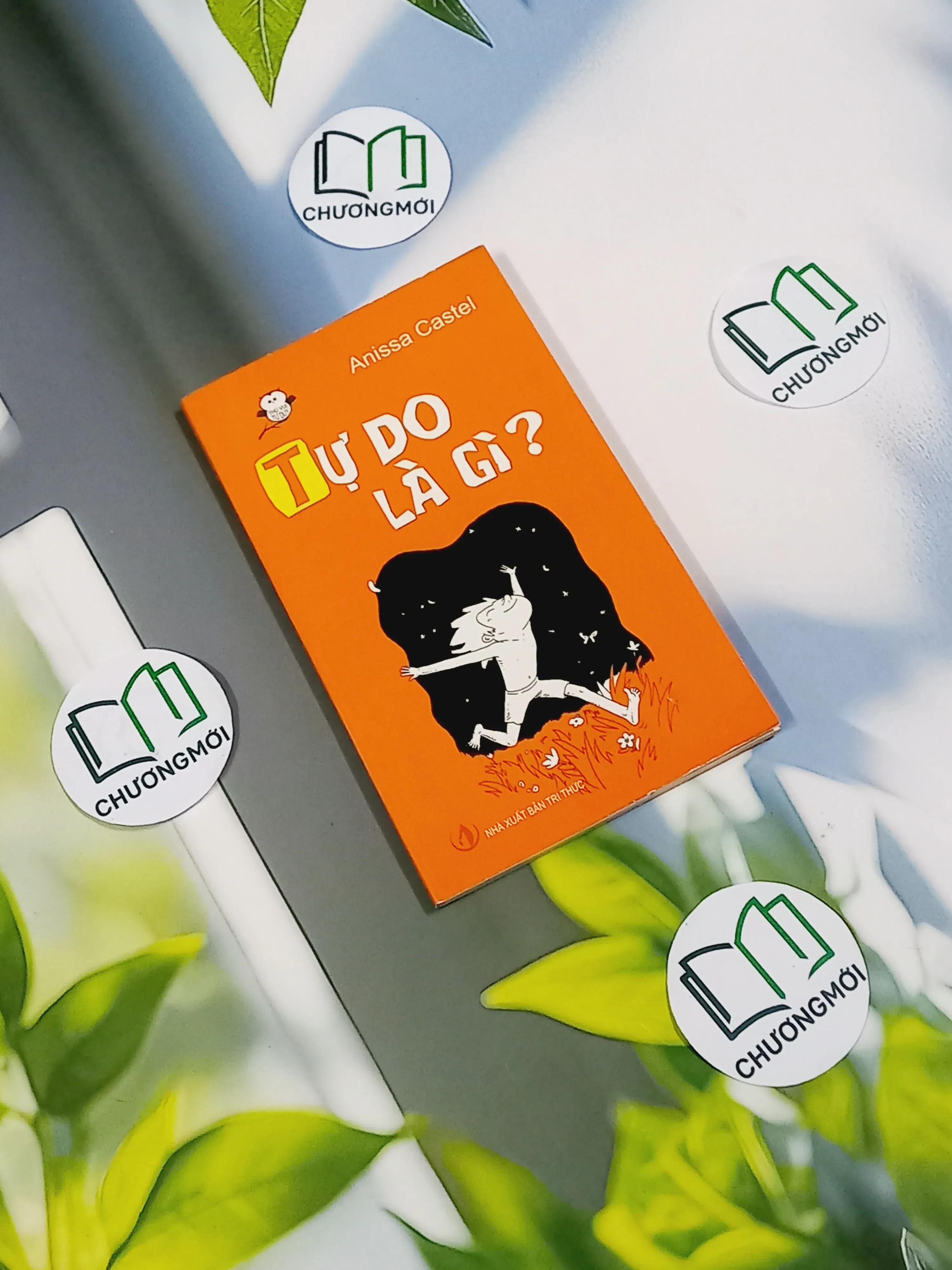 Tự Do Là Gì? - Anissa Castel