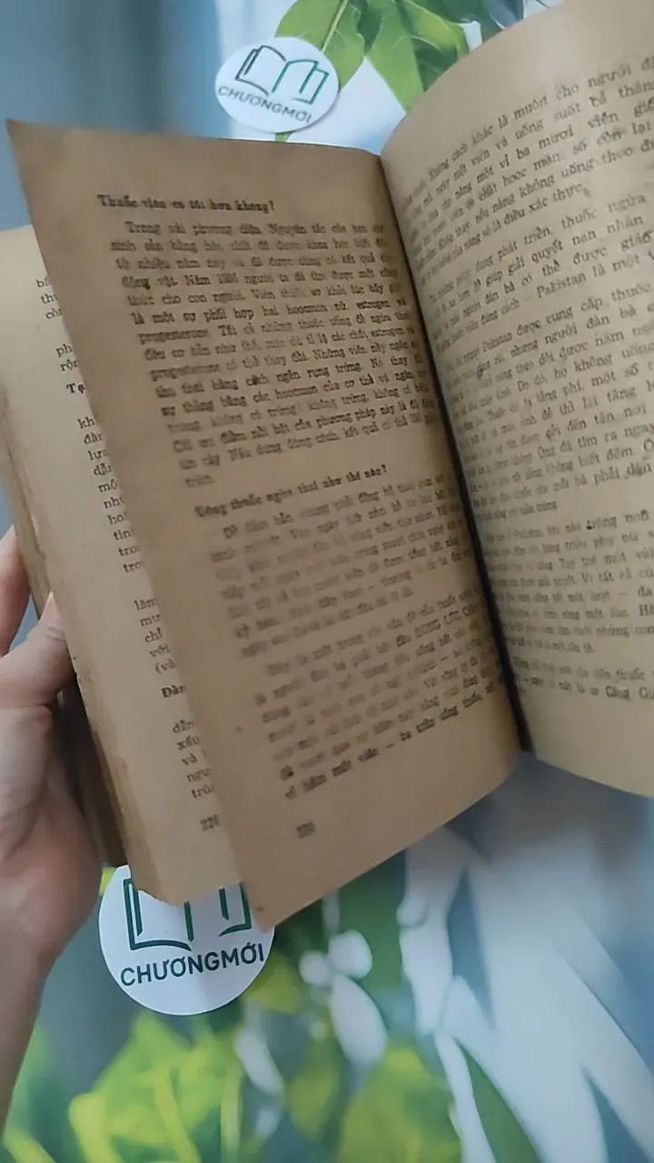 [XƯA] Giải Đáp Những Thắc Mắc Về Tình Dục mà bạn không dám hỏi (1989) - TS, David Reuben 780785