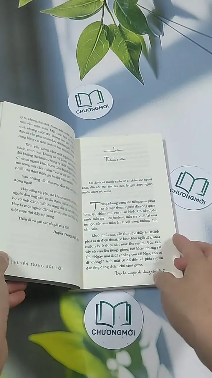 Đàn bà, cứ yêu đi, đừng ngại - Huyền Trang Bất Hối 695003