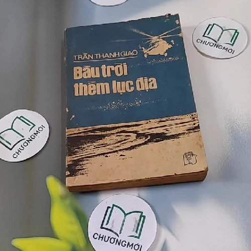 Bầu Trời Thềm Lục Địa - Trần Thanh Giao