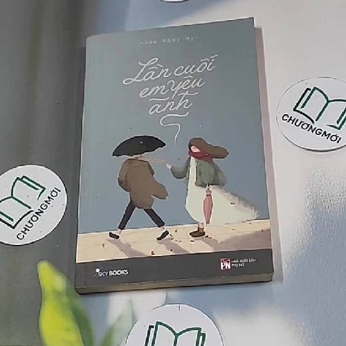 Lần cuối em yêu anh - Hàn Khải Mi