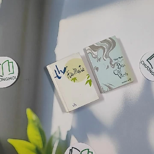 Combo Thơ Hàn Mặc Tử, Bùi Chí Vinh