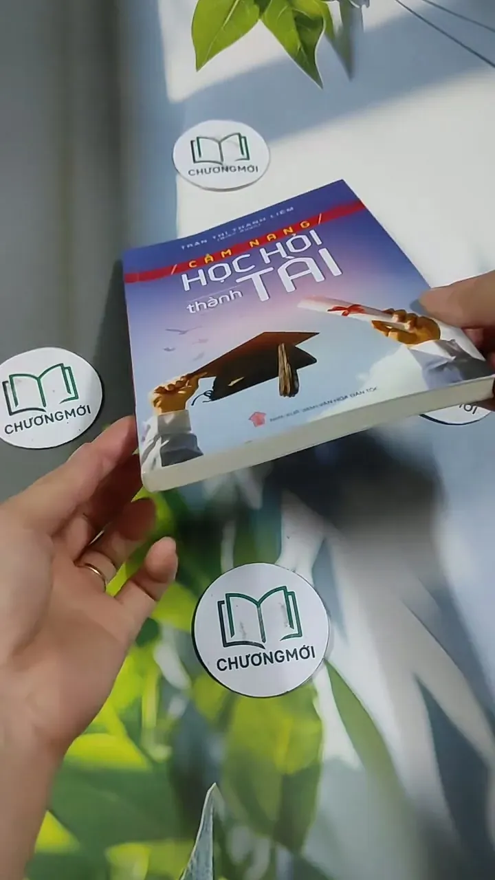 Cẩm Nang Học Hỏi Thành Tài - Trần Thị Thanh Liêm 705652