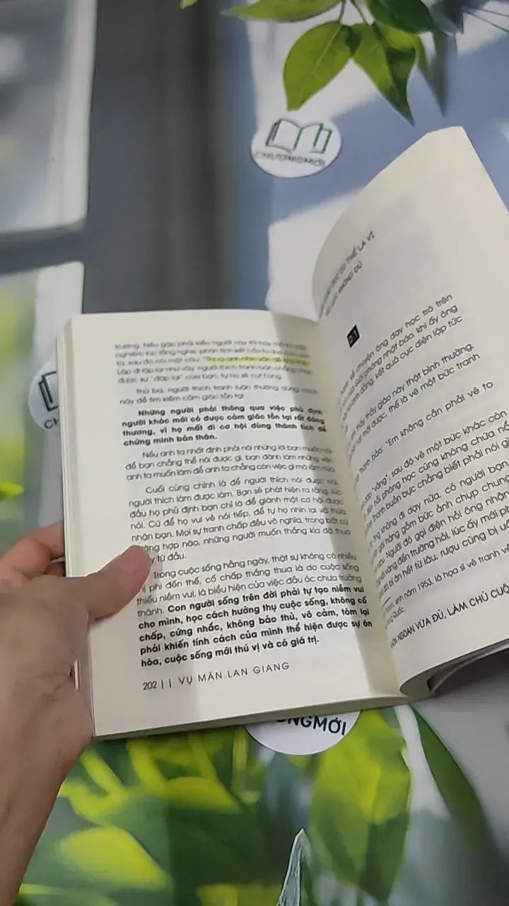 Khôn Ngoan Vừa Đủ, Làm Chủ Cuộc Đời - Vụ Mãn Lan Giang 787132