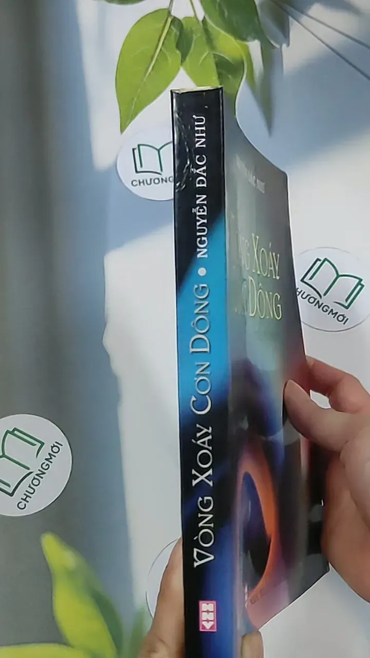 Vòng xoáy cơn giông - Nguyễn Đắc Như 688696