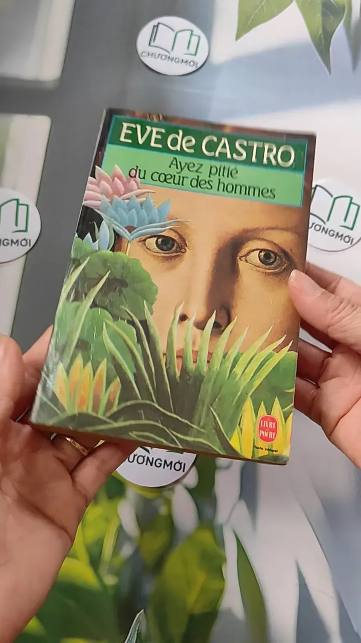 [XƯA] Ayez pitié du cœur des hommes (1992) - Eve de Castro 754443