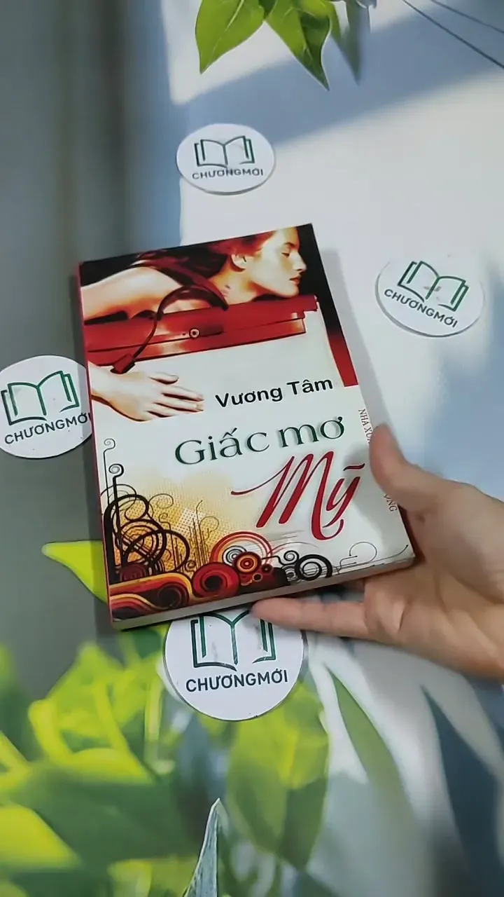Giấc Mơ Mỹ - Vương Tâm 705661