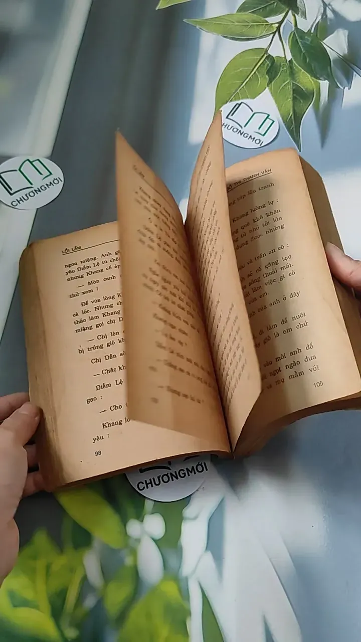 [XƯA] Lỗi Lầm (1991) - Đỗ Thị Thanh Vân 776065