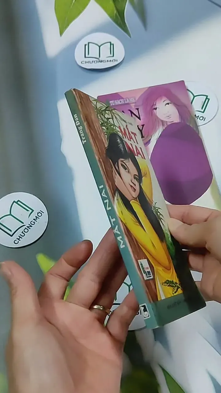 Combo: Mắt Nai, Tan Mây (Tủ Sách Lá Me) 703130