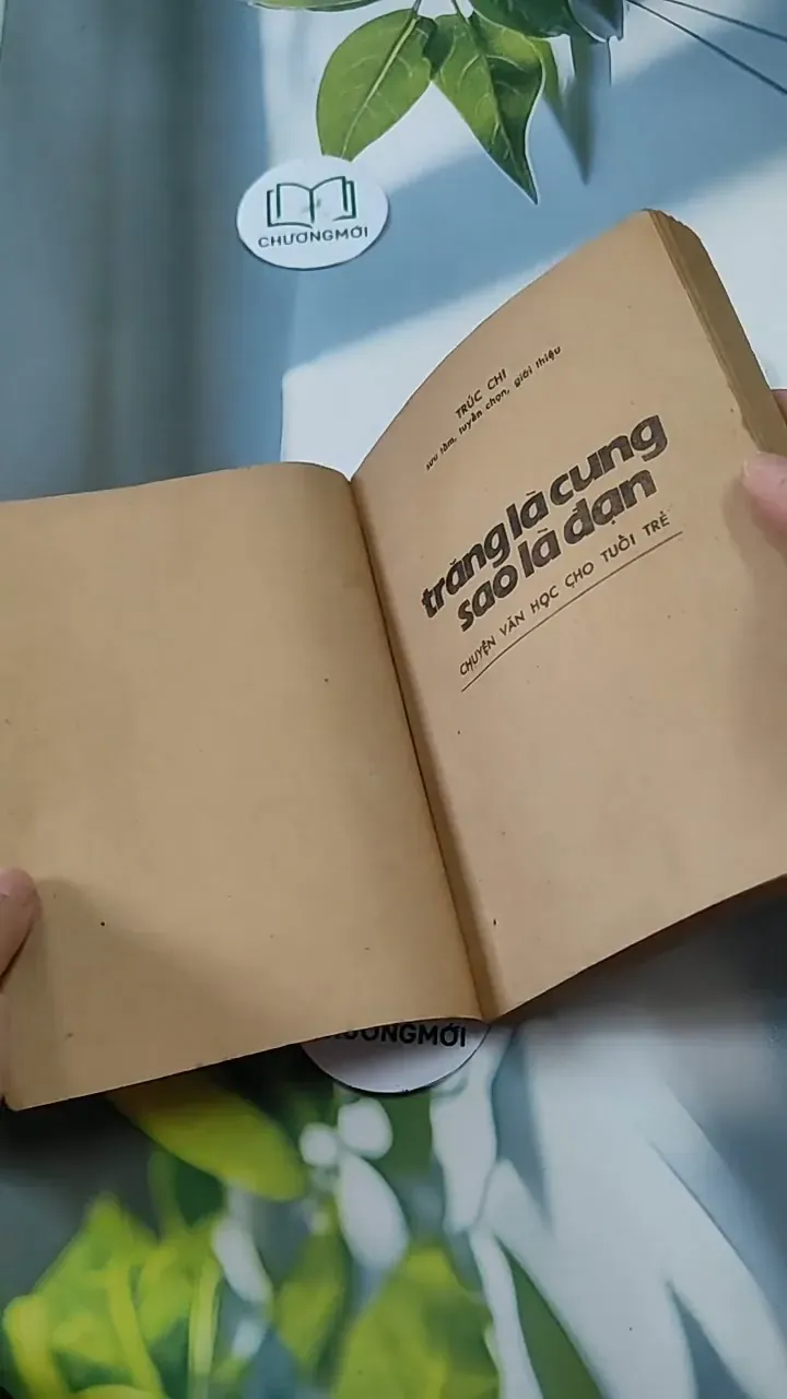 [MIỄN PHÍ BỌC SÁCH] Trăng Là Cung Sao Là Đạn - Trúc Chi 713815