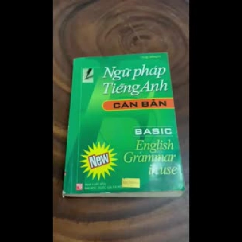 II Ngoại Ngữ: Ngữ Pháp Tiếng Anh Căn Bản - The Windy - 2013