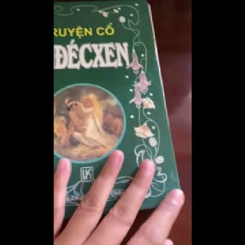 Truyện cổ Anđécxen  406313