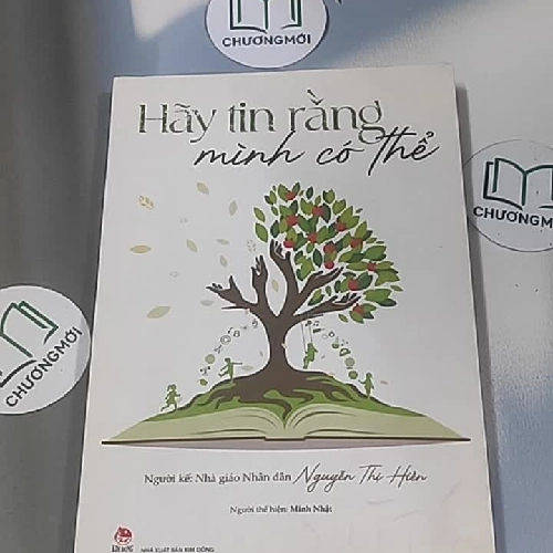 Hãy tin rằng mình có thể - Nguyễn Thị Hiền