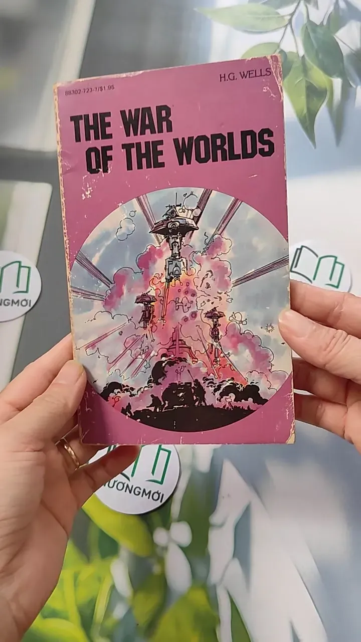 [XƯA] The War Of The Worlds (1984) - H.G. Wells 754427