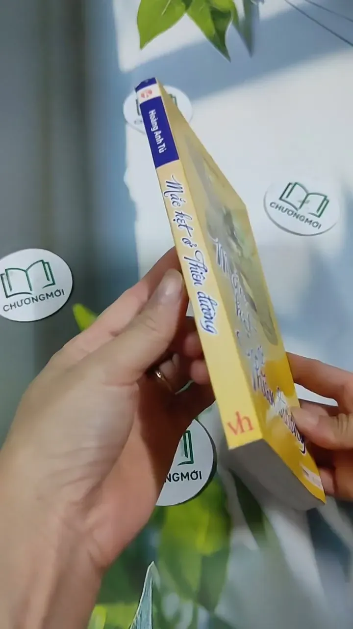 Mắc Kẹt Ở Thiên Đường - Hoàng Anh Tú 705660