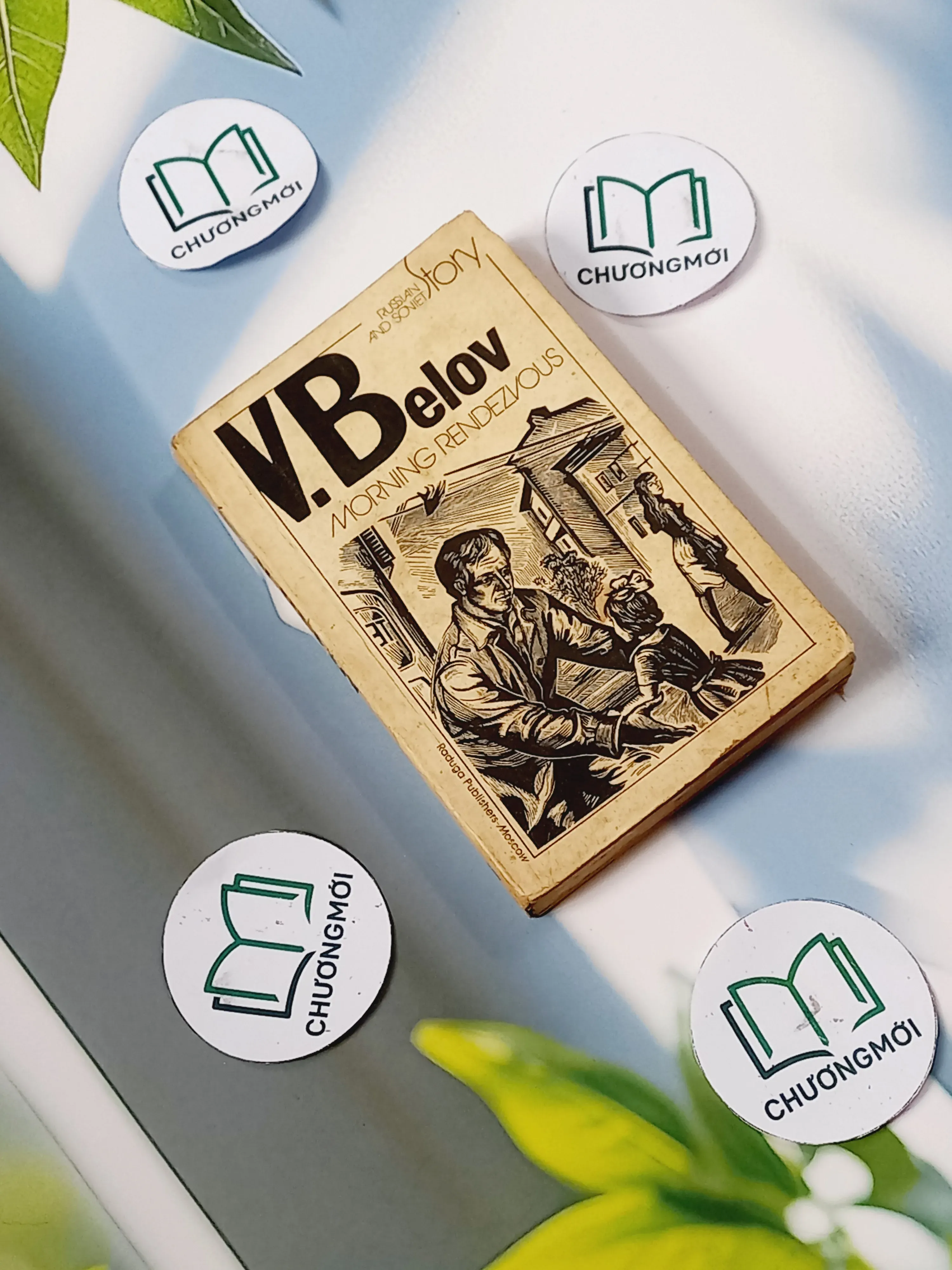 [MIỄN PHÍ BỌC SÁCH] Russian and Soviet Story: Morning Rendzvous - V. Belov