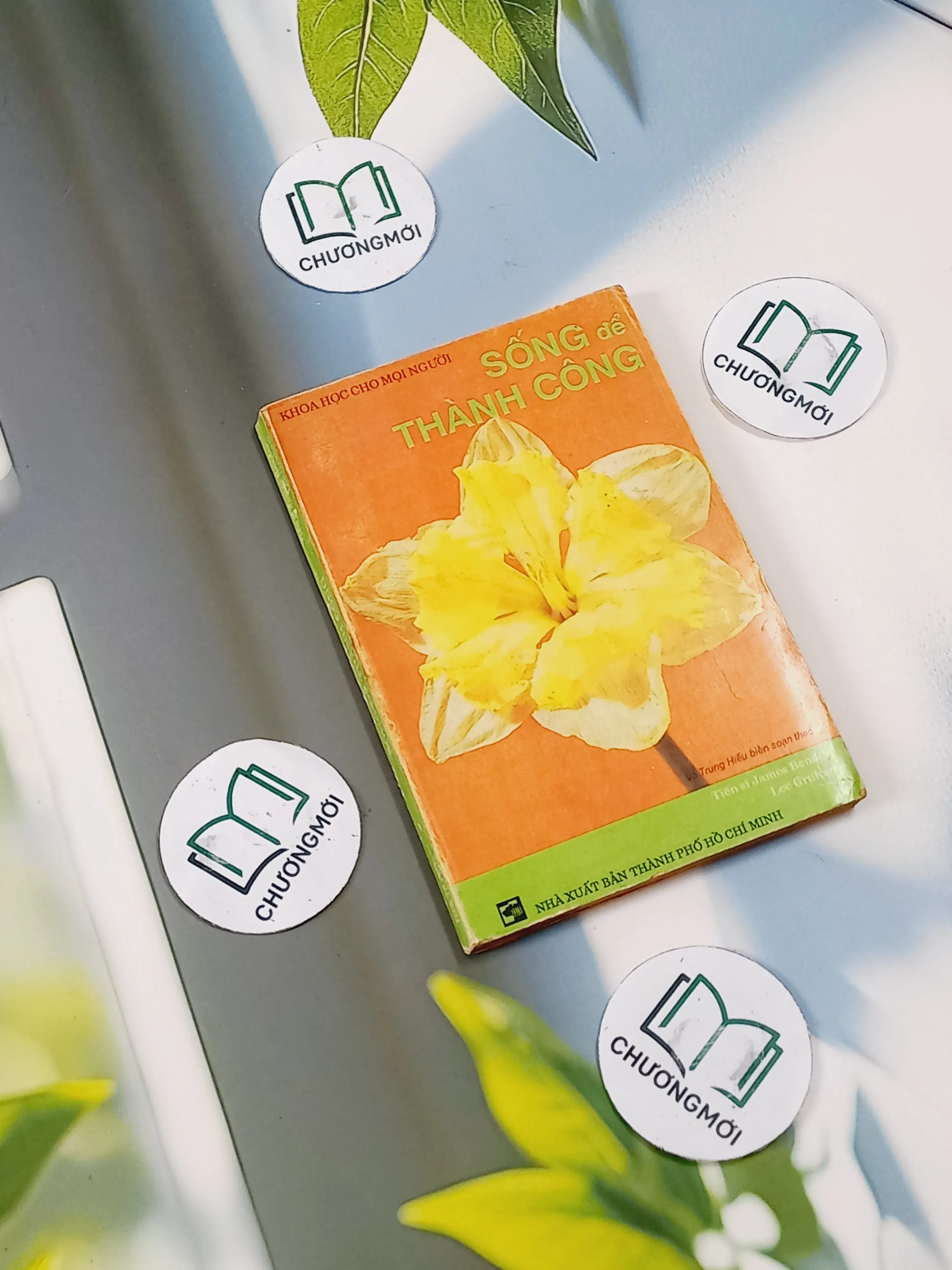 Sống Để Thành Công - James Bender