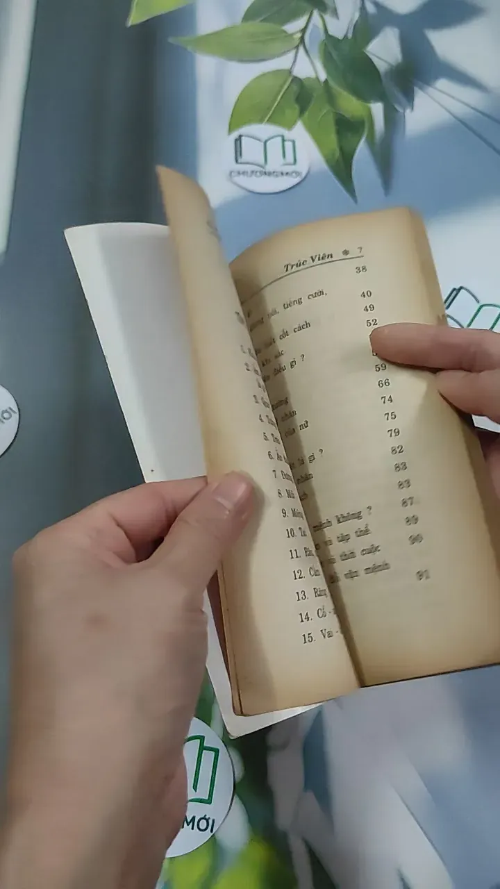 Tìm Hiểu Nhân Tướng Học - Trúc Viên 776043