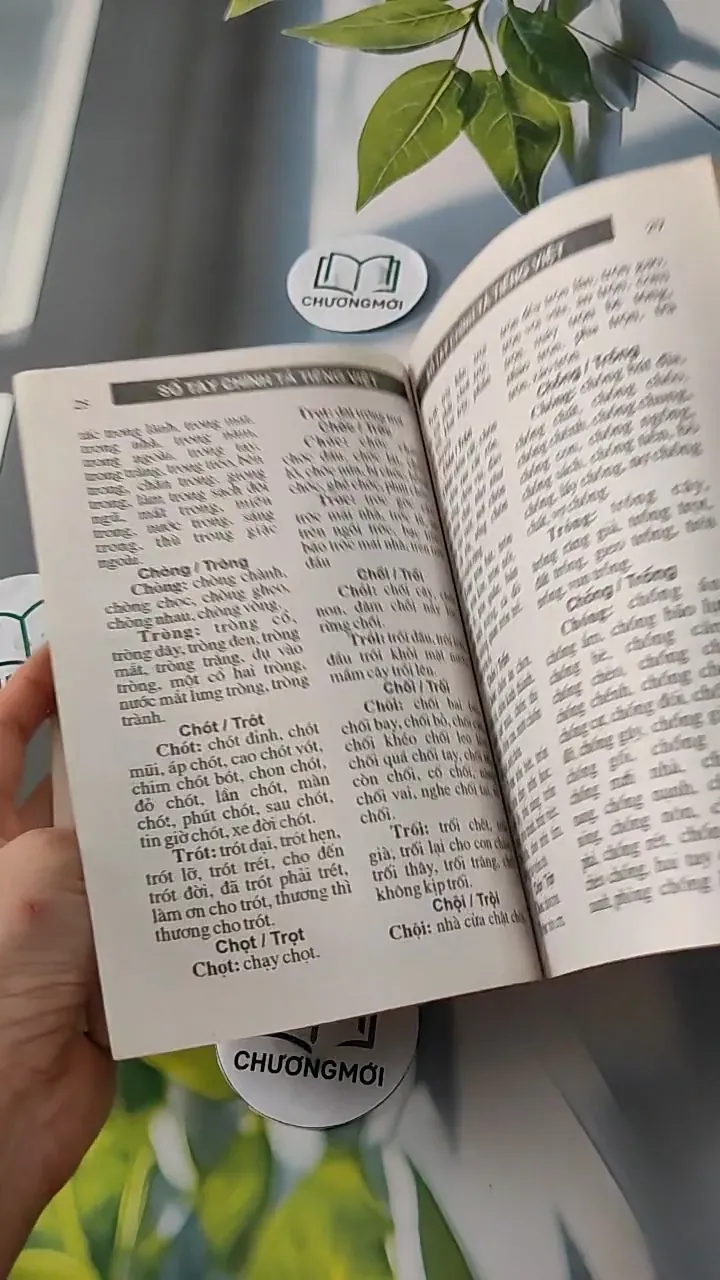 Sổ Tay Chính Tả Tiếng Việt - Ngọc - Xuân - Quỳnh 727282