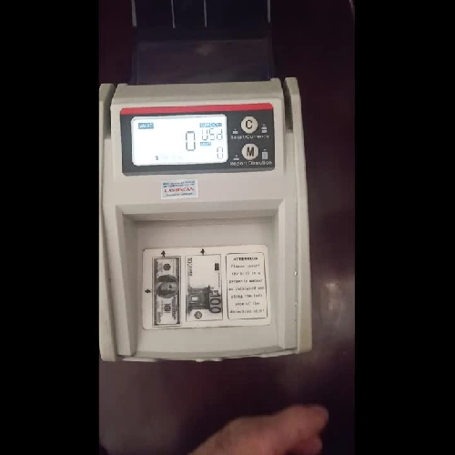 Máy kiểm tra tiền Cashscan 888 ,