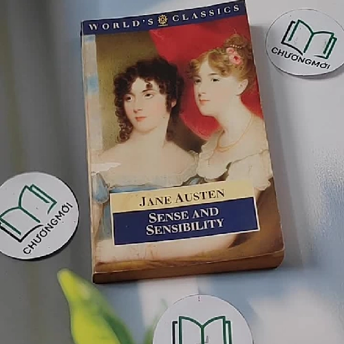 Sense and Sensibility - Jane Austen