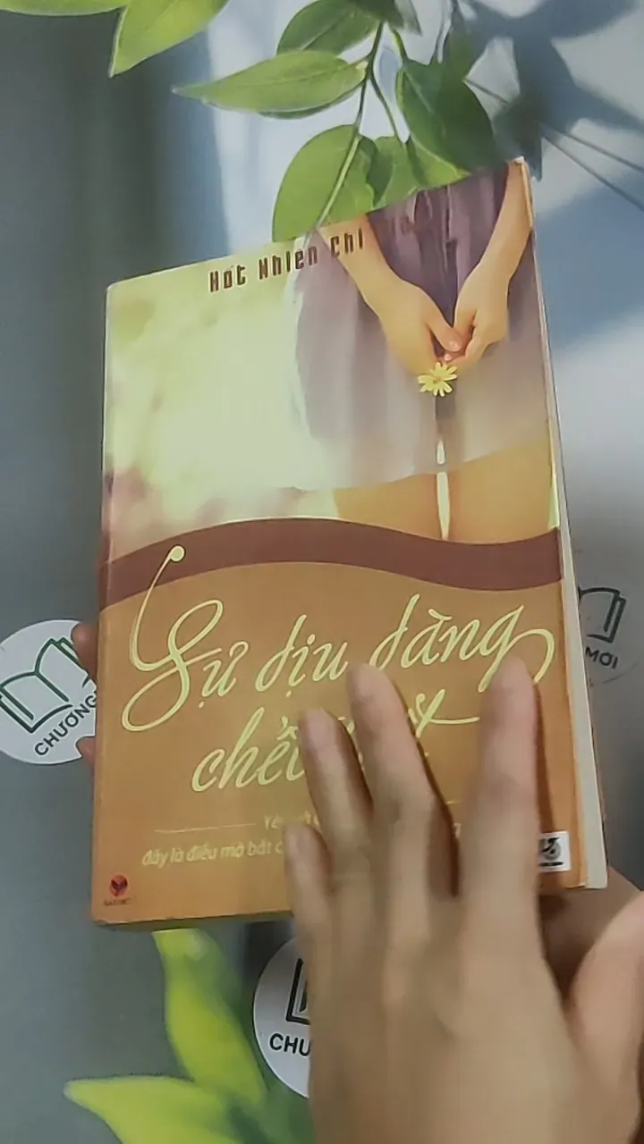 Sự dịu dàng chết tiệt - Hốt Nhiên Chi Gian 688628