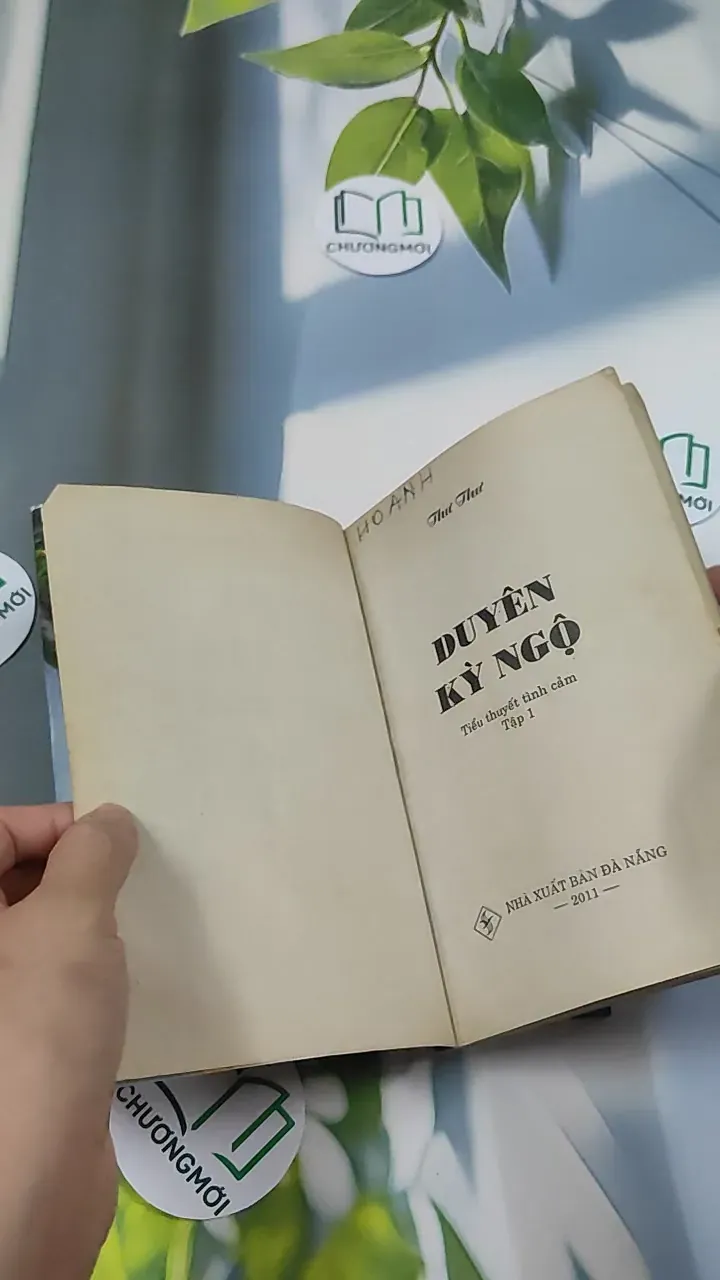 Bộ Duyên Kỳ Ngộ 1,2 - Thư Thư 776030