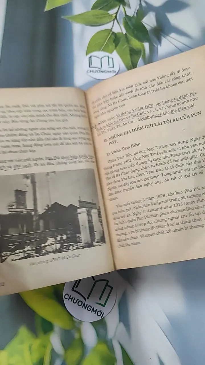 [XƯA] Chứng Tích Tội Ác Pôn Pốt (1997) - Trần Văn Đông 776007