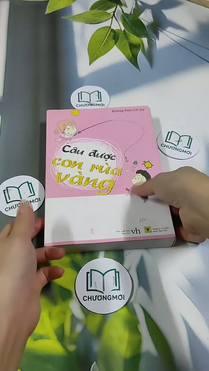 Câu Được Con Rùa Vàng 705689