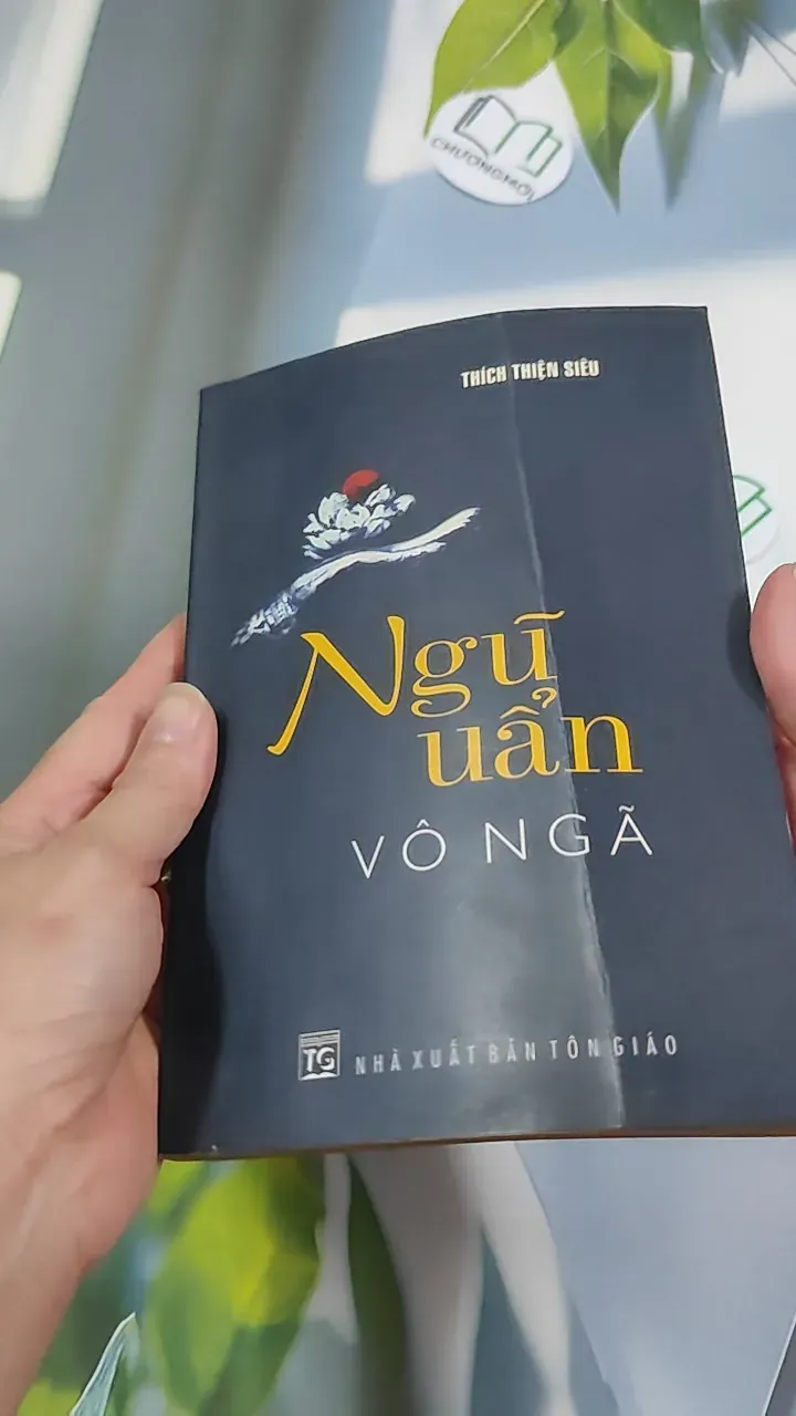 [XƯA] Ngũ Uẩn Vô Ngã (1999) - Thích Thiện Siêu 776152