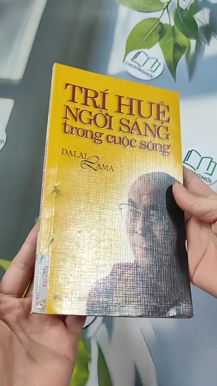 Trí Huệ Ngời Sáng Trong Cuộc Sống - Dalai Lama 776103