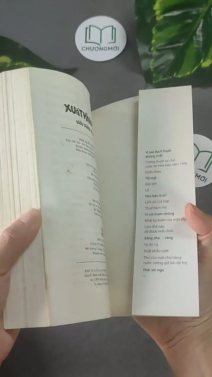 Xuất Khẩu Cười - Lê Hoàng 604617