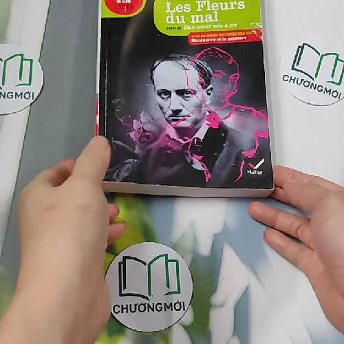 Les Fleurs du mal - Charles Baudelaire