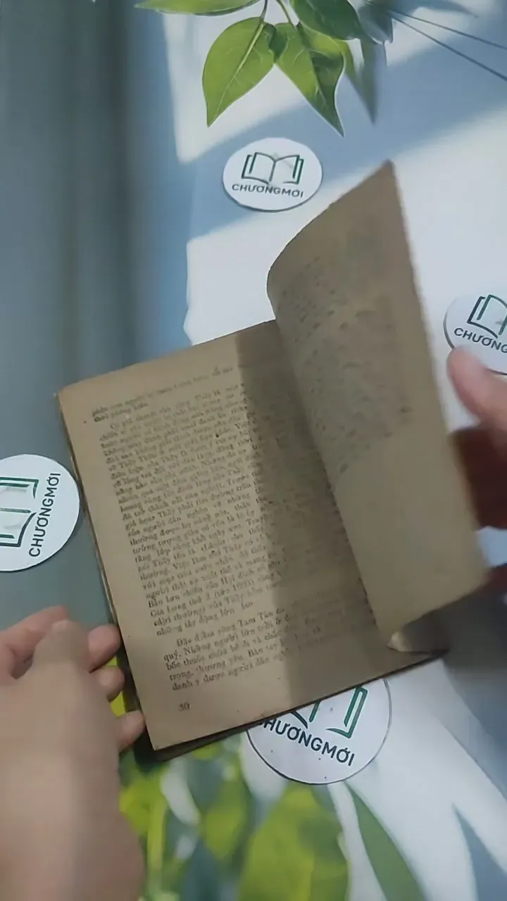 Hàm Tân Chuyện Thuở Đầu - Phan Chính 715685