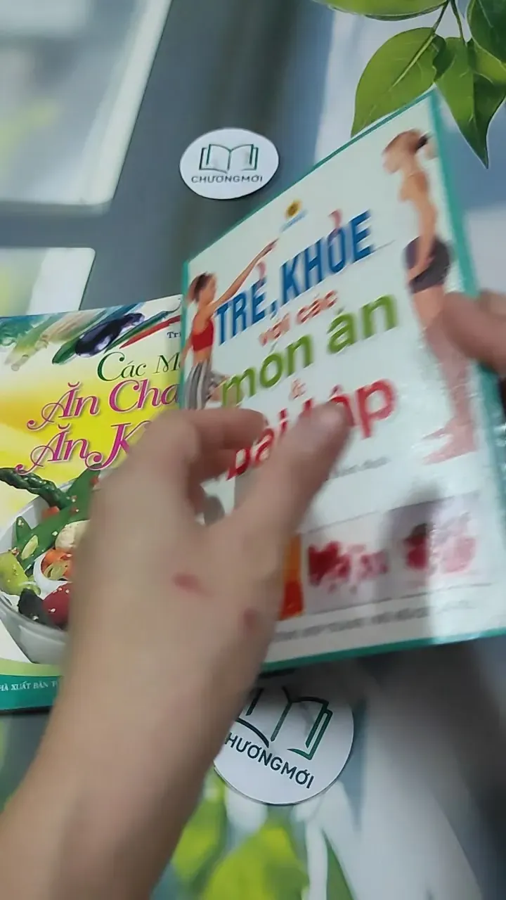 Combo Ẩm Thực: Các Món Chay Ăn Kiêng, Trẻ Khỏe Với Các Món Ăn & Bài Tập 727328