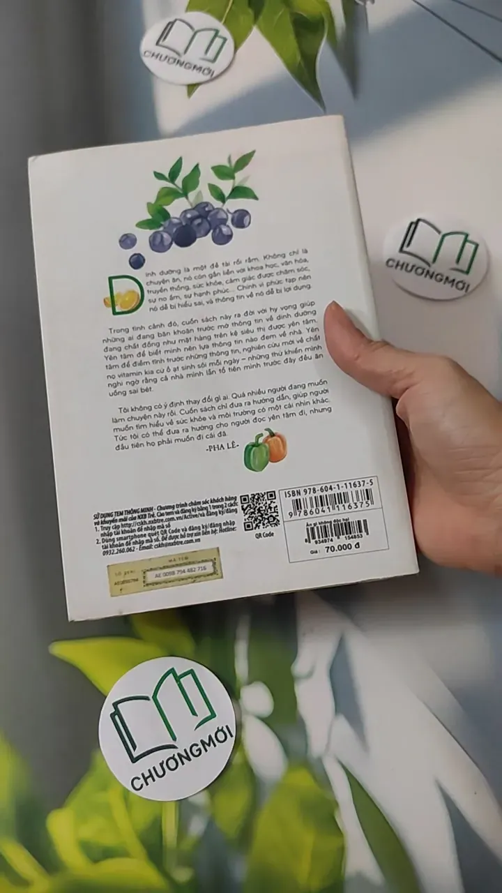 Ăn Gì Cho Không Độc Hại - Pha Lê 780794