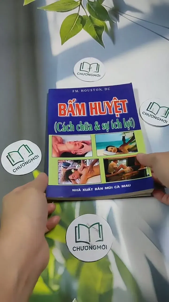 Bấm Huyệt 707258